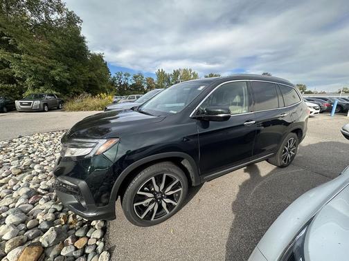 2021 Honda Pilot AWD Elite