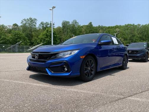 2020 Honda Civic EX
