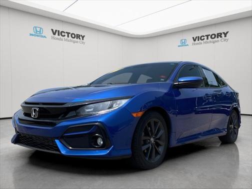 2020 Honda Civic EX