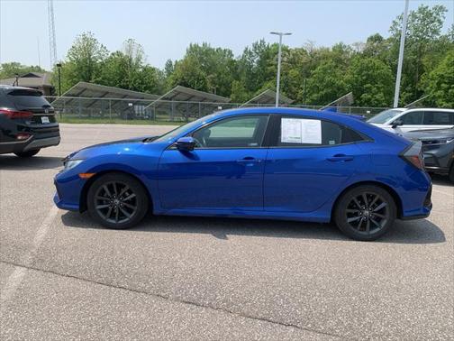 2020 Honda Civic EX