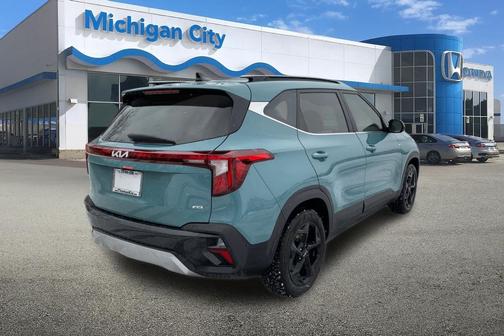 2026 Kia Seltos EX