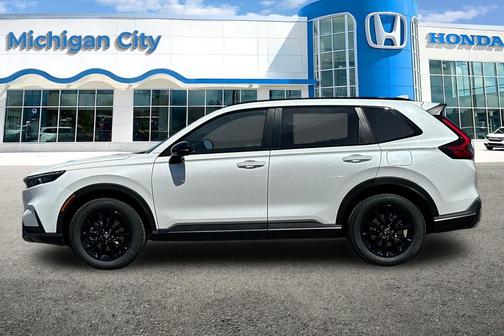 2026 Honda CR-V Hybrid Sport-L AWD