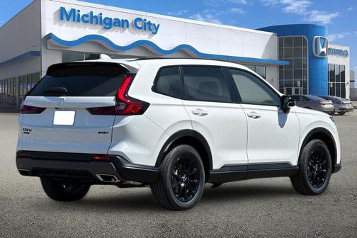 2026 Honda CR-V Hybrid Sport-L AWD