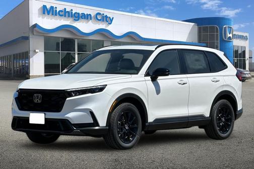 2026 Honda CR-V Hybrid Sport-L AWD