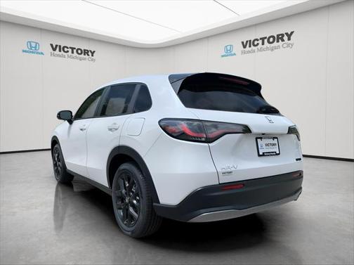 2025 Honda HR-V AWD Sport