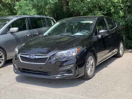 2017 Subaru Impreza 2.0i Premium