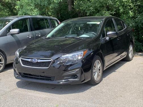 2017 Subaru Impreza 2.0i Premium