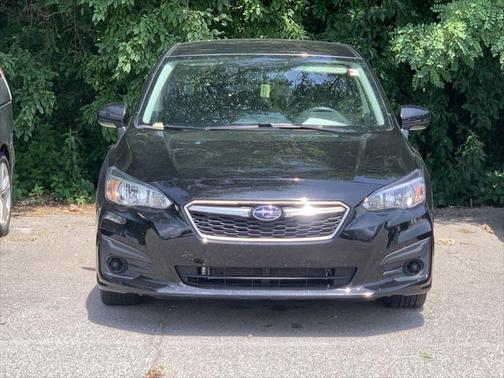 2017 Subaru Impreza 2.0i Premium