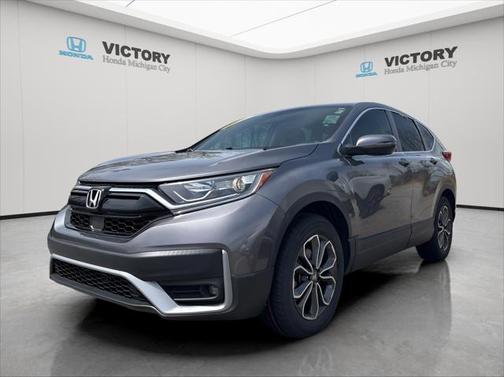 2022 Honda CR-V AWD EX