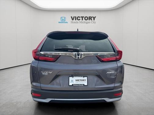 2022 Honda CR-V AWD EX