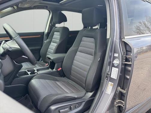 2022 Honda CR-V AWD EX
