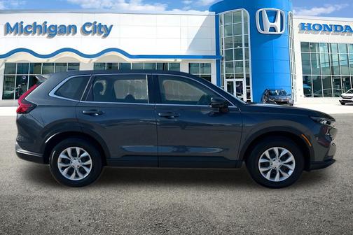 2023 Honda CR-V LX AWD
