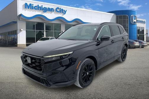 2024 Honda CR-V Hybrid Sport AWD