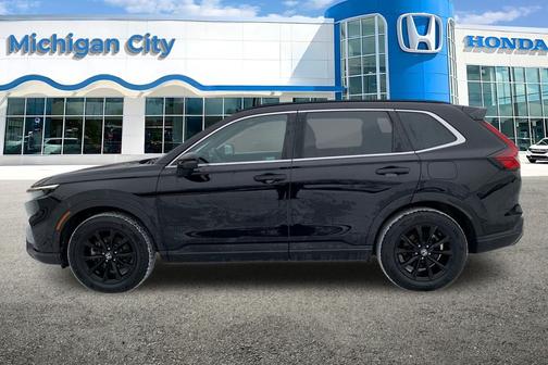 2024 Honda CR-V Hybrid Sport AWD