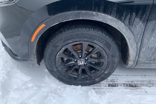 2024 Honda CR-V Hybrid Sport AWD