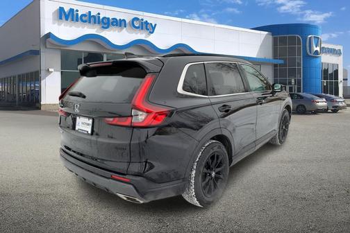 2024 Honda CR-V Hybrid Sport AWD