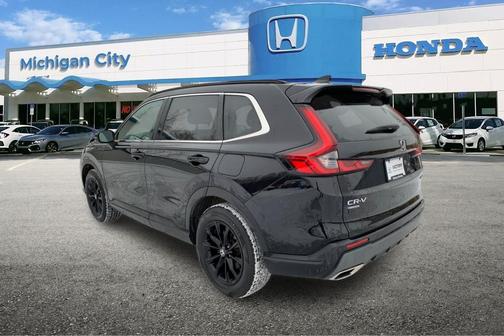 2024 Honda CR-V Hybrid Sport AWD