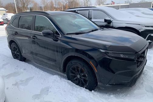 2024 Honda CR-V Hybrid Sport AWD