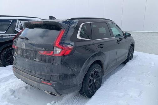 2024 Honda CR-V Hybrid Sport AWD