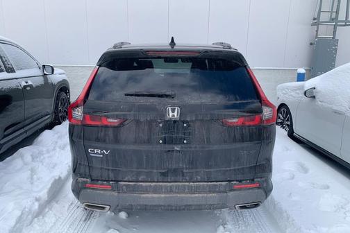2024 Honda CR-V Hybrid Sport AWD