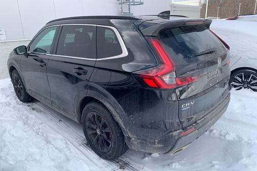 2024 Honda CR-V Hybrid Sport AWD