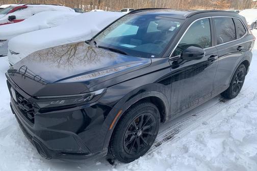 2024 Honda CR-V Hybrid Sport AWD