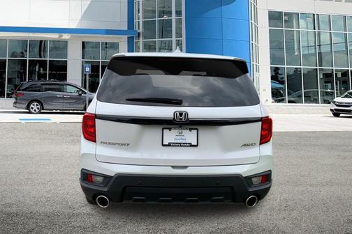 2025 Honda Passport EX-L