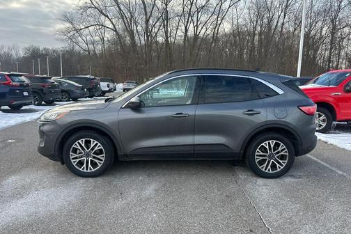 2021 Ford Escape SEL