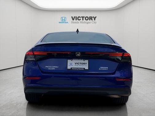 2025 Honda Accord Hybrid Base