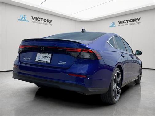 2025 Honda Accord Hybrid Base