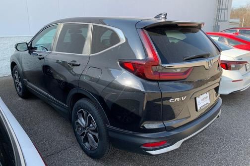 2020 Honda CR-V AWD EX-L
