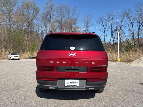2024 Hyundai SANTA FE SEL 2.4