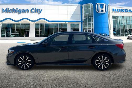 2024 Honda Civic EX
