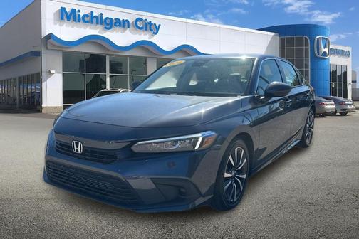 2024 Honda Civic EX