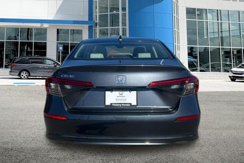 2024 Honda Civic EX