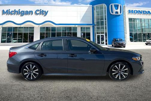 2024 Honda Civic EX