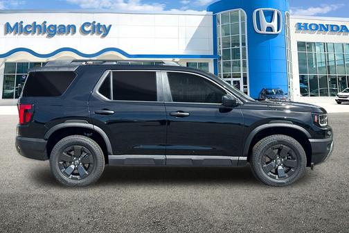 2026 Honda Passport AWD RTL
