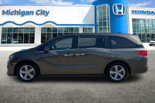 2018 Honda Odyssey EX-L
