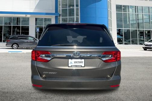 2018 Honda Odyssey EX-L