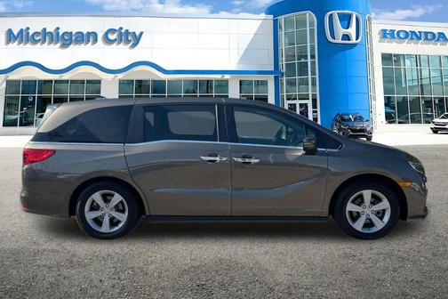 2018 Honda Odyssey EX-L