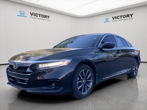 2021 Honda Accord EX-L 1.5T