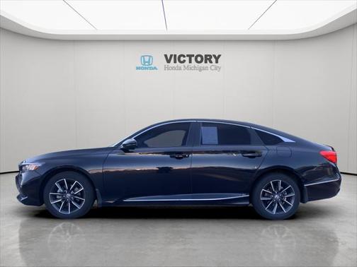 2021 Honda Accord EX-L 1.5T