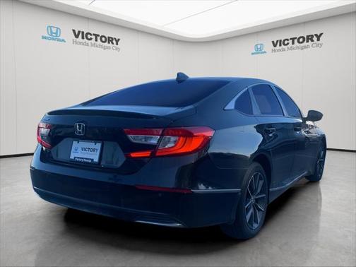 2021 Honda Accord EX-L 1.5T