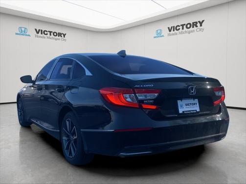 2021 Honda Accord EX-L 1.5T