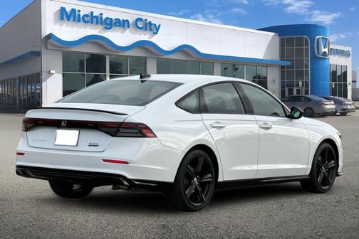 2025 Honda Accord Hybrid Base