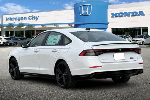 2025 Honda Accord Hybrid Base
