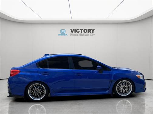 2019 Subaru WRX Premium