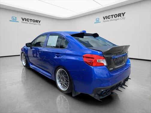 2019 Subaru WRX Premium