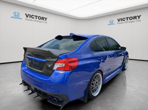 2019 Subaru WRX Premium