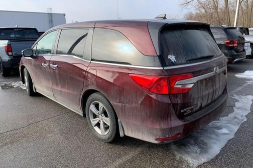 2019 Honda Odyssey EX-L